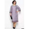 ПЛАТЬЕ ALENKA PLUS 14272 ПЛАТЬЕ ALENKA PLUS 14272