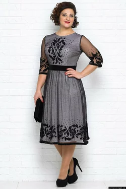 ПЛАТЬЕ ALENKA PLUS 142750 ПЛАТЬЕ ALENKA PLUS 142750