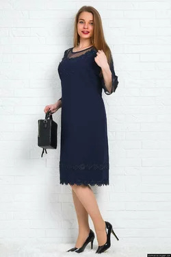 ПЛАТЬЕ ALENKA PLUS 141880 ПЛАТЬЕ ALENKA PLUS 141880